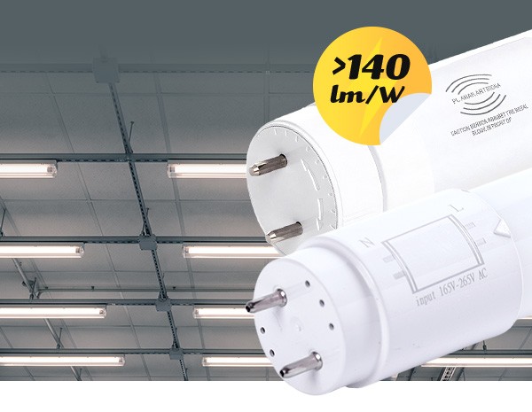 Tubi LED T8
