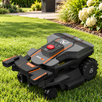 Robot taglierba Zeta r evo