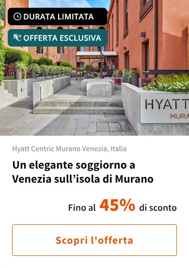 Un elegante soggiorno a Venezia sull%27isola di Murano
