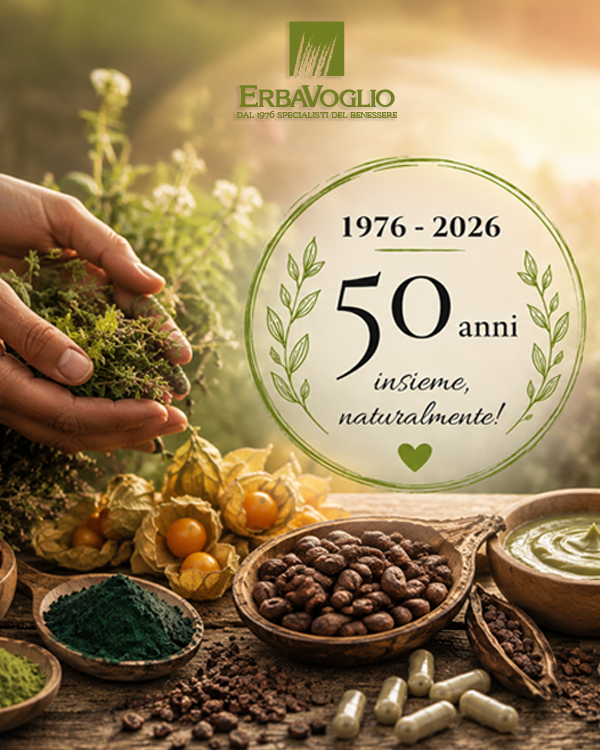 50 anni di Erbavoglio