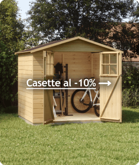 Casette al -10%