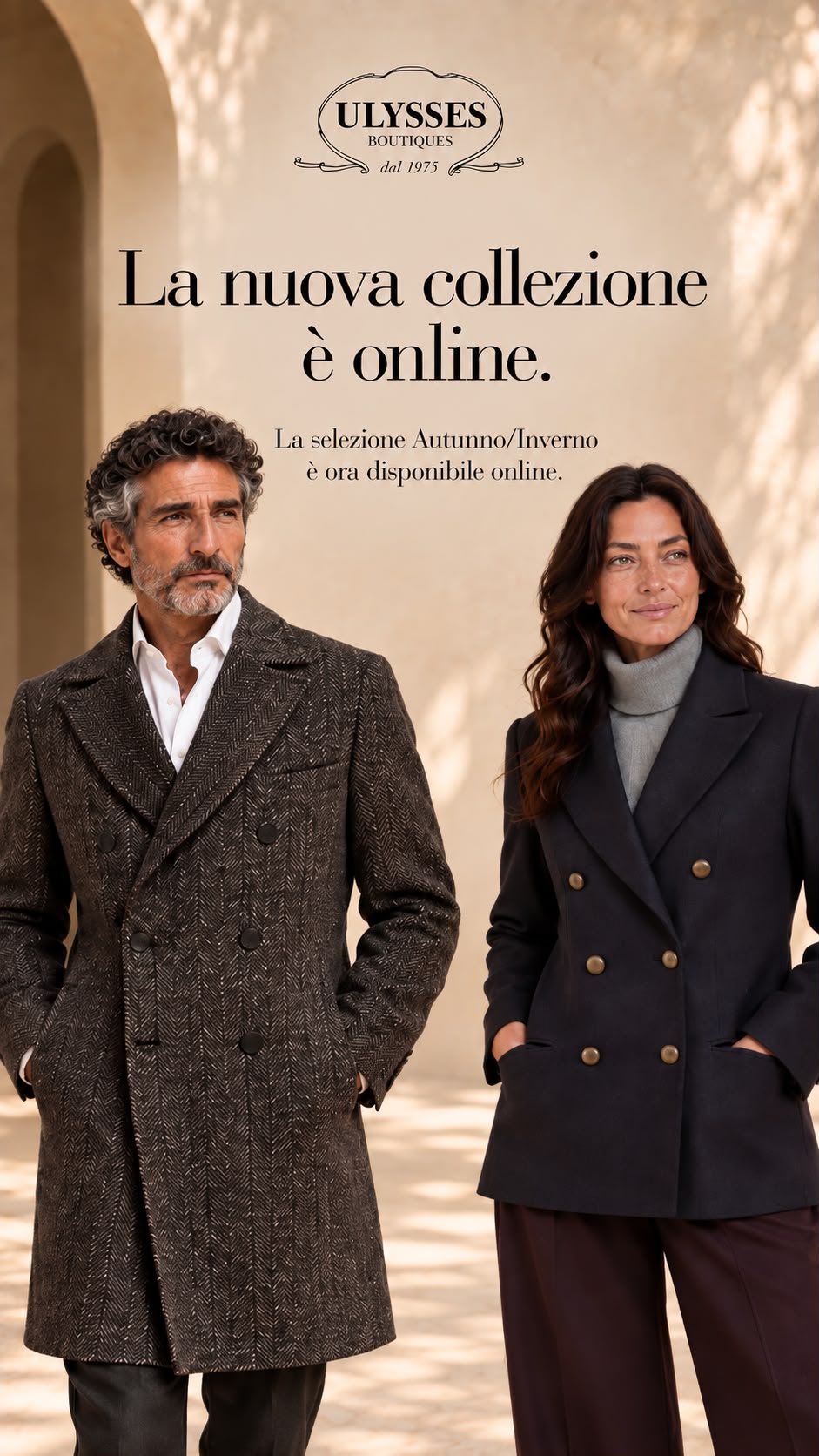Nuovi look pensati per te