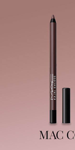 MAC Cosmetics Kajal Excess Longwear Smoky Eye Liner
