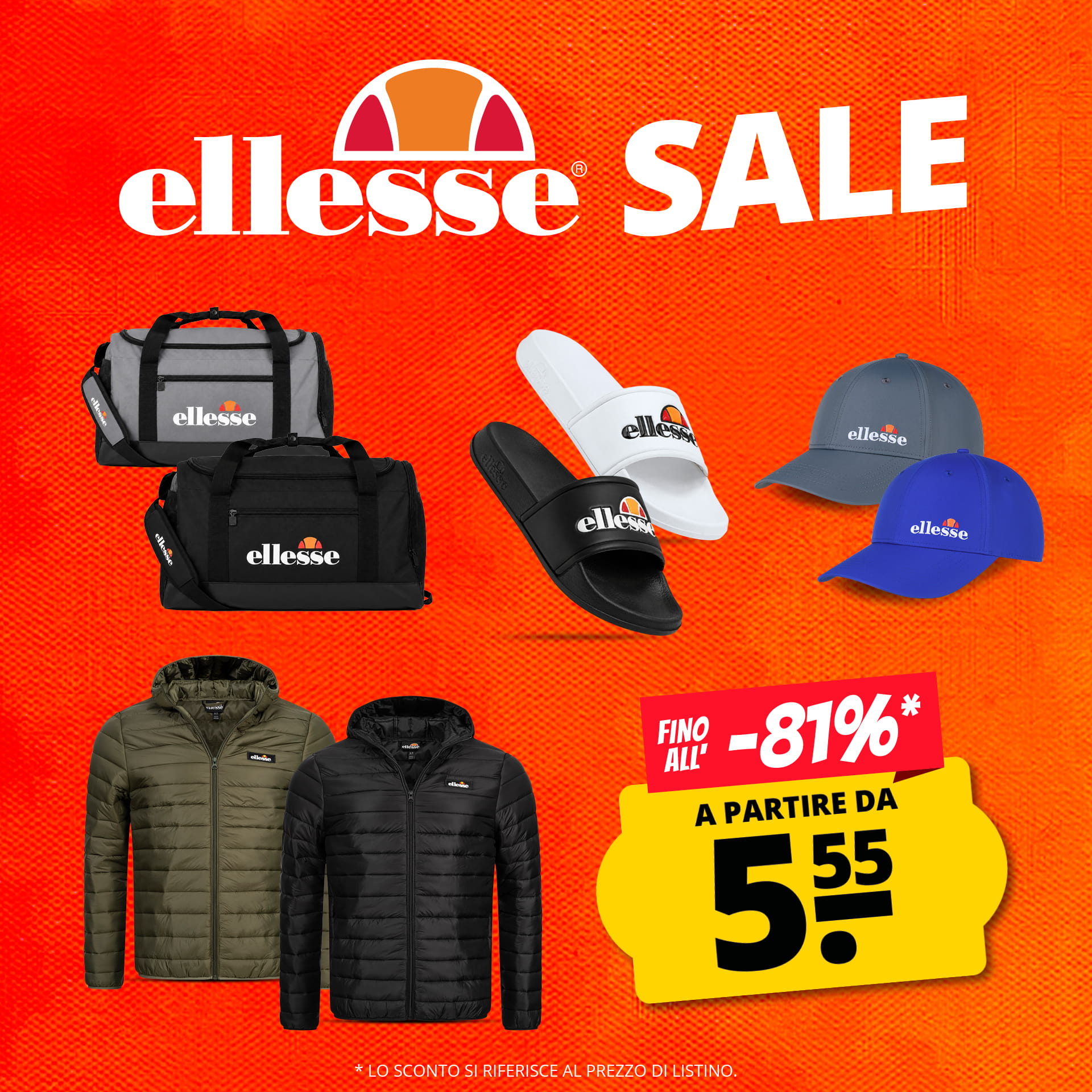 ellesse