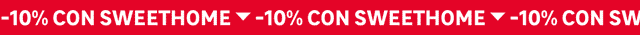 -10% con SWEETHOME