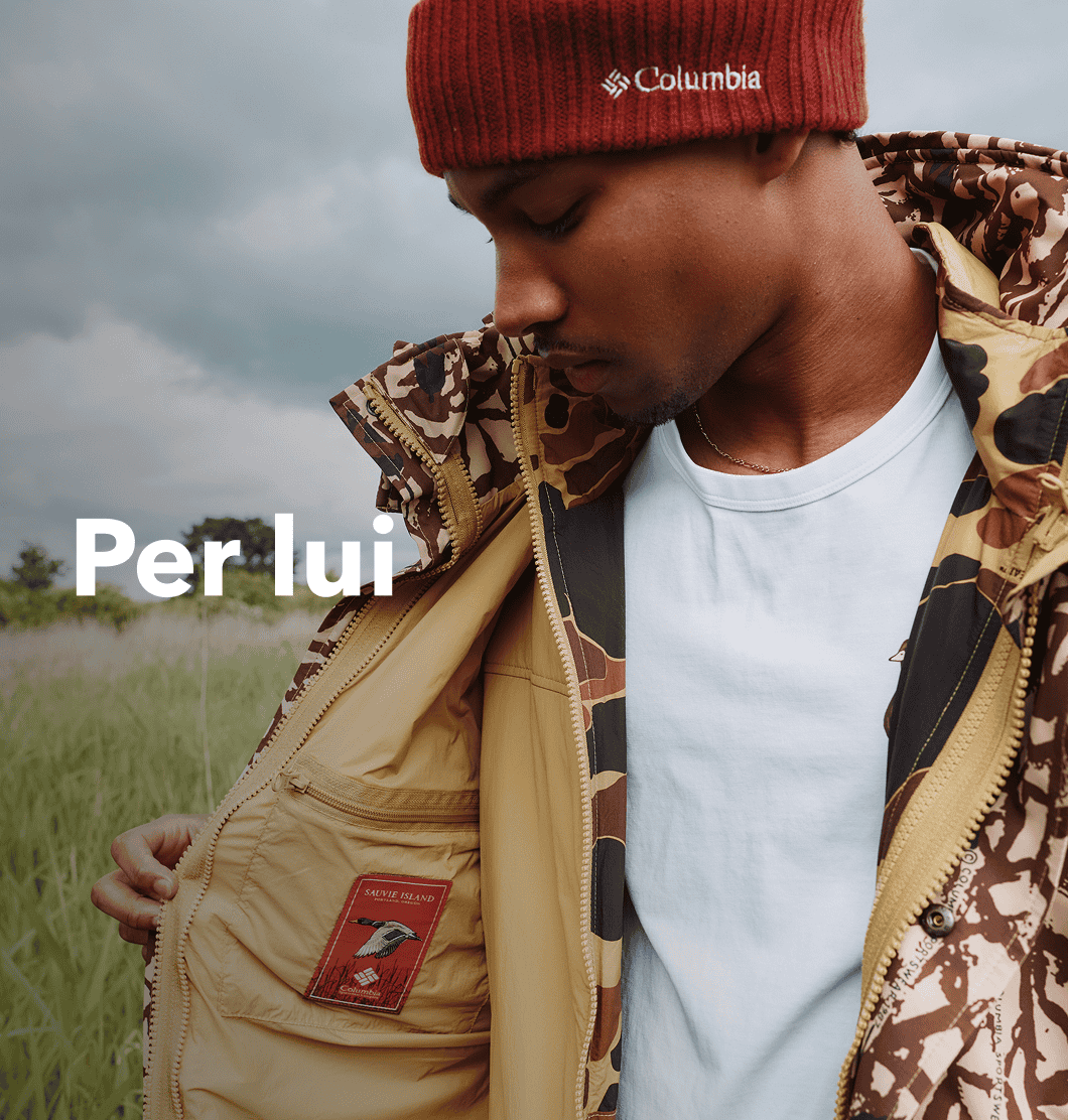 Per lui