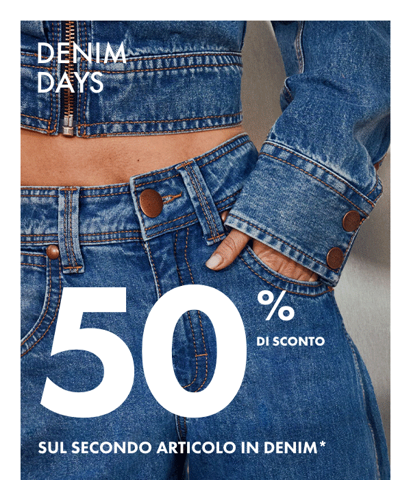 Summer of Denim