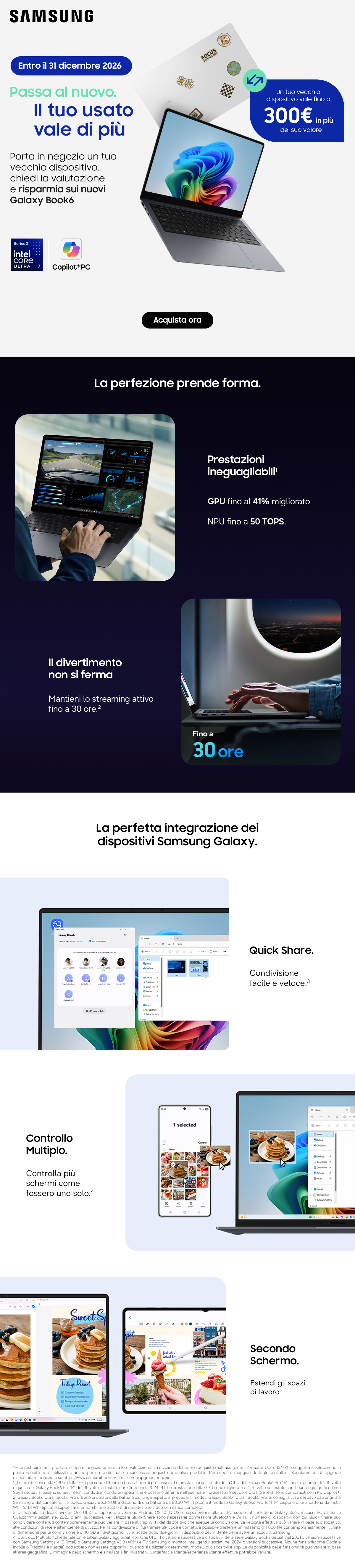 Samsung Book6
