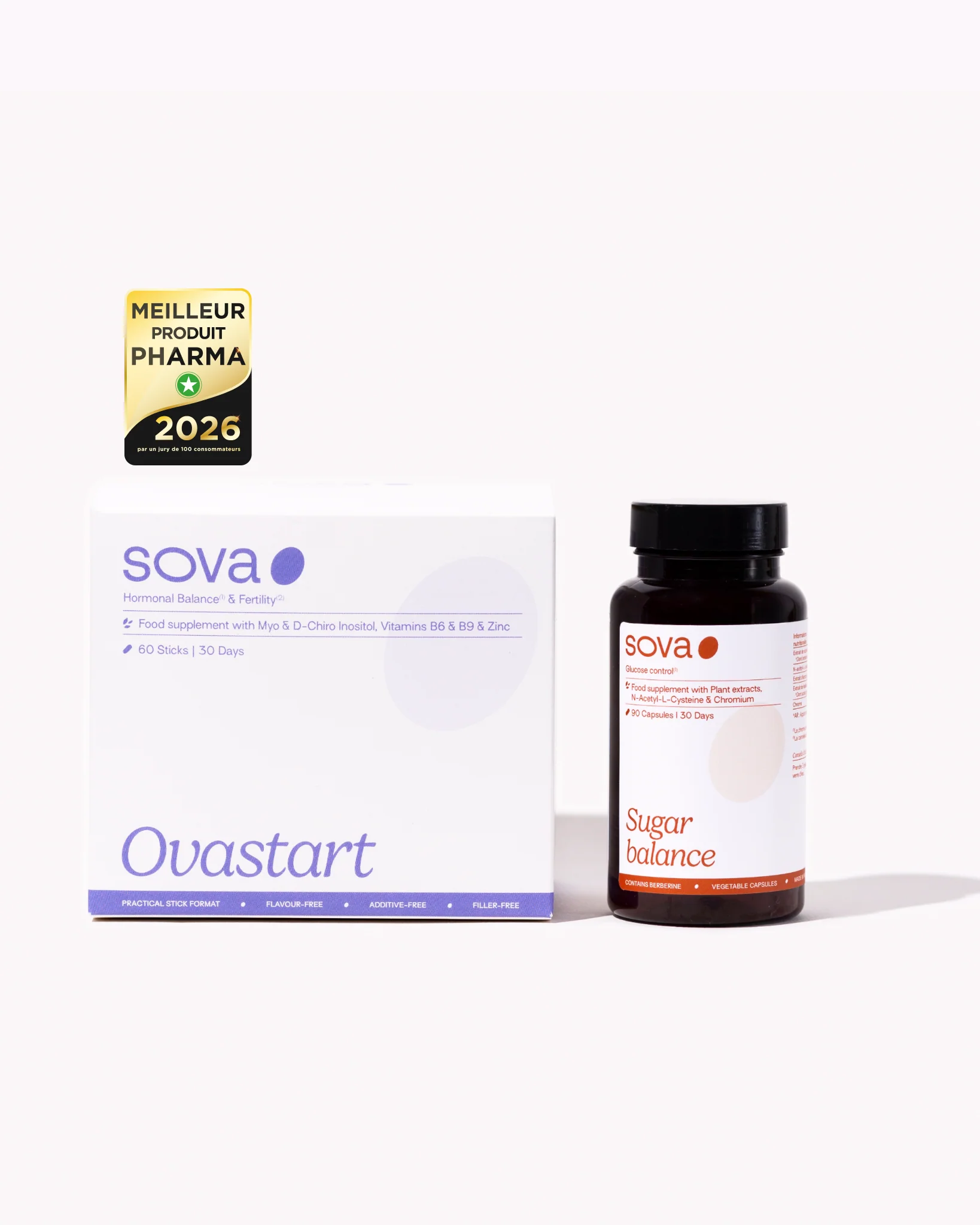 Balance Bundle Sova
