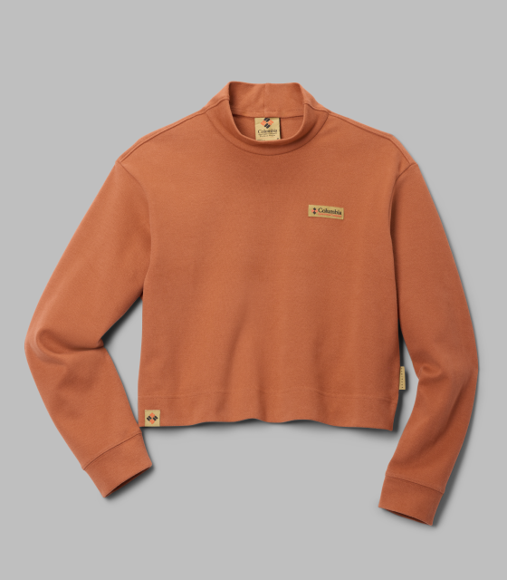 Pullover in maglia Sauvie Sky™