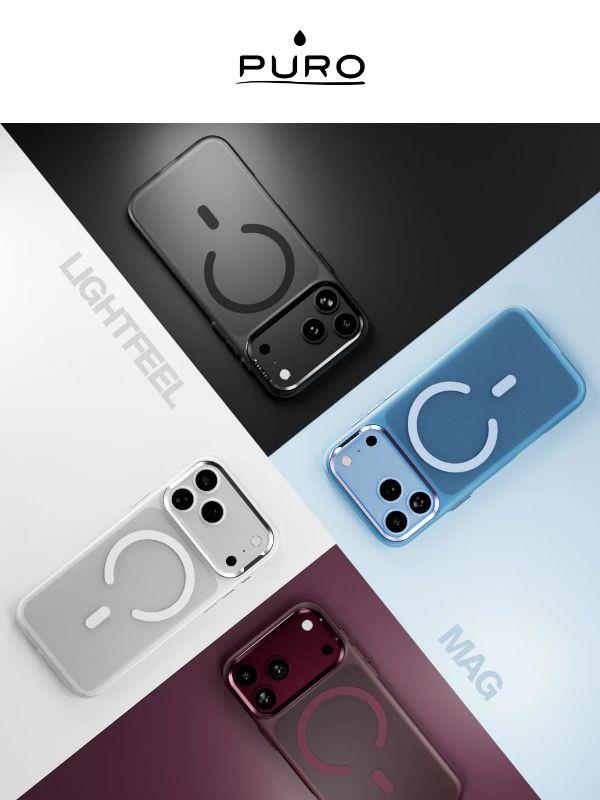 Nuove cover, nuovo look.