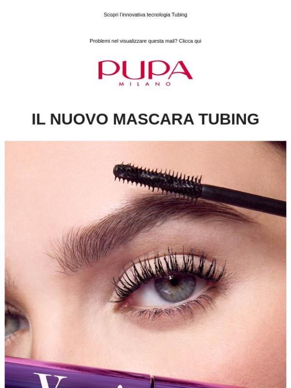 Hai già provato il nuovo Mascara Vamp! Wash Off?