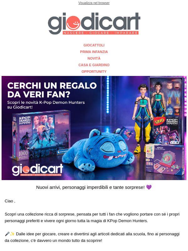 💜 KPop Demon Hunters: scopri la collezione e le prossime novità!