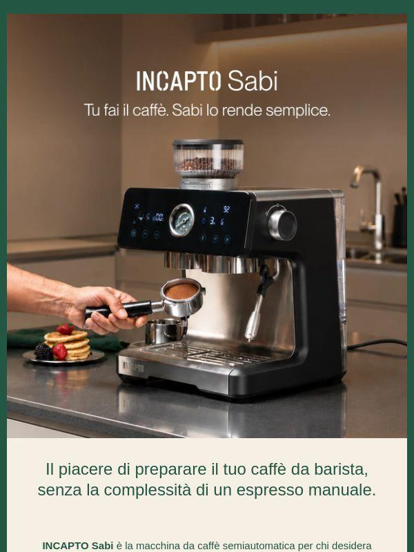 Barista. Senza esserlo.☕