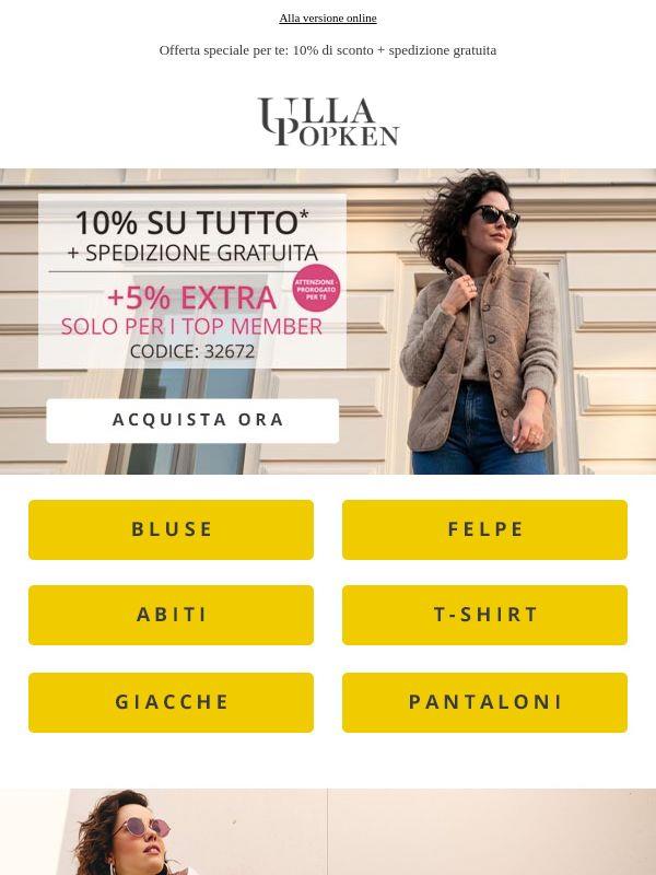 Acquista ora! -10% e spedizione gratuita🔔