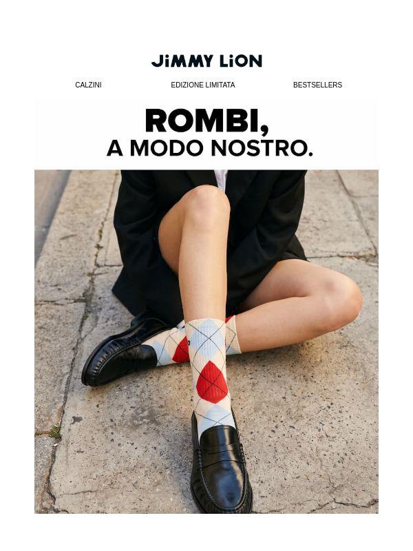 NUOVA COLLEZIONE: ARGYLE ♦️