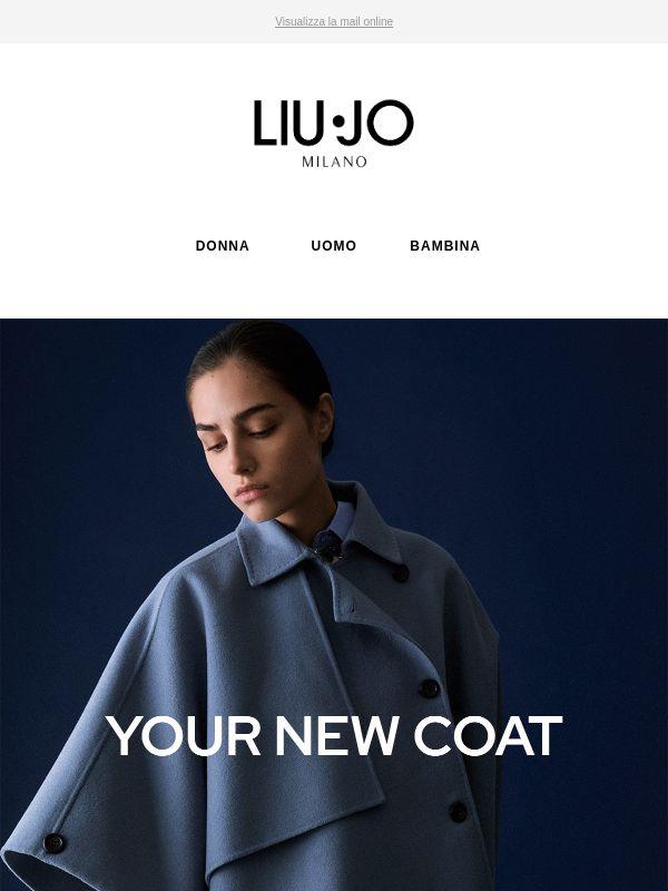 Giacche e cappotti. I nuovi must FW26