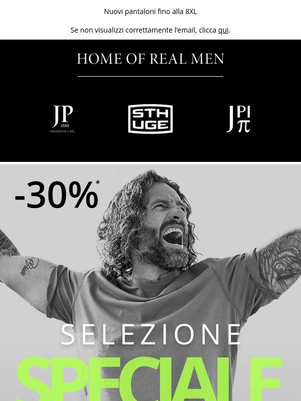 🔥Inizia la promo di mezza stagione!