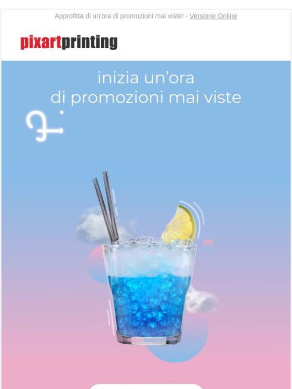 Con la Happy Hour i tuoi desideri diventano realtà!