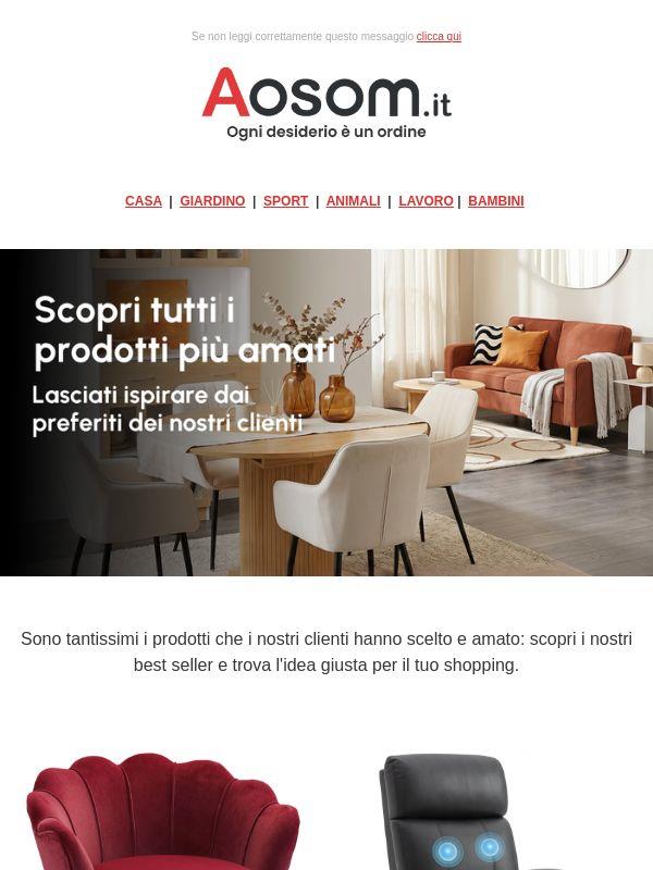 Scopri i prodotti più amati del mese 💕