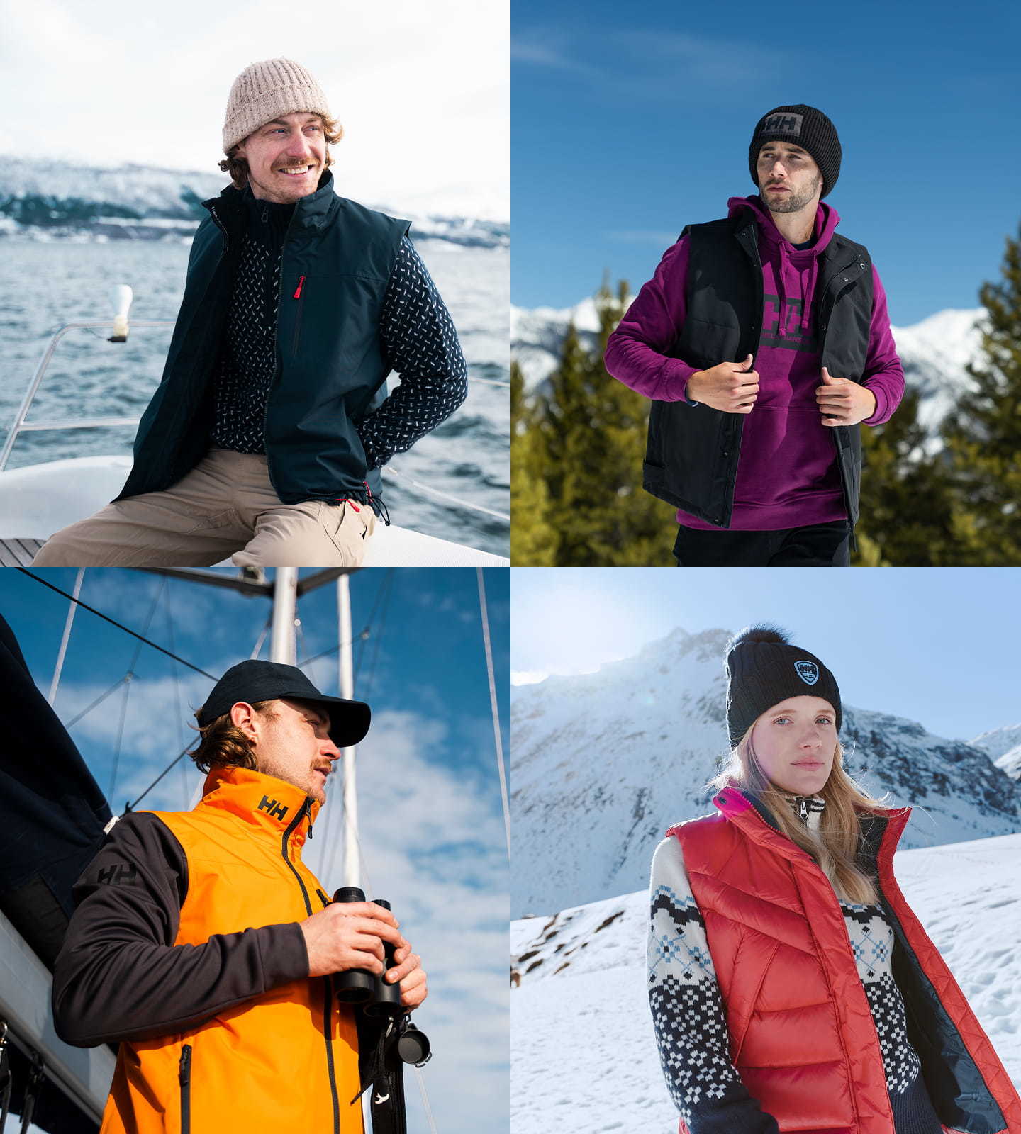 Shop Helly Hansen´s new arrivals