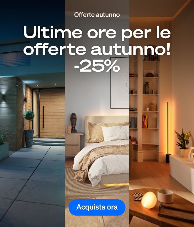 Non perdertelo! I saldi stanno per finire