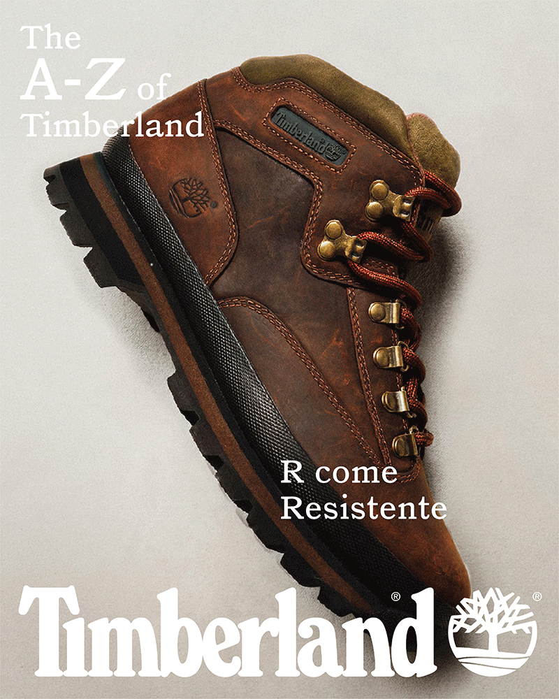 E come Euro Hiker
