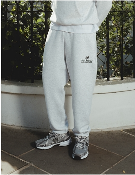 New Balance Stack Joggers