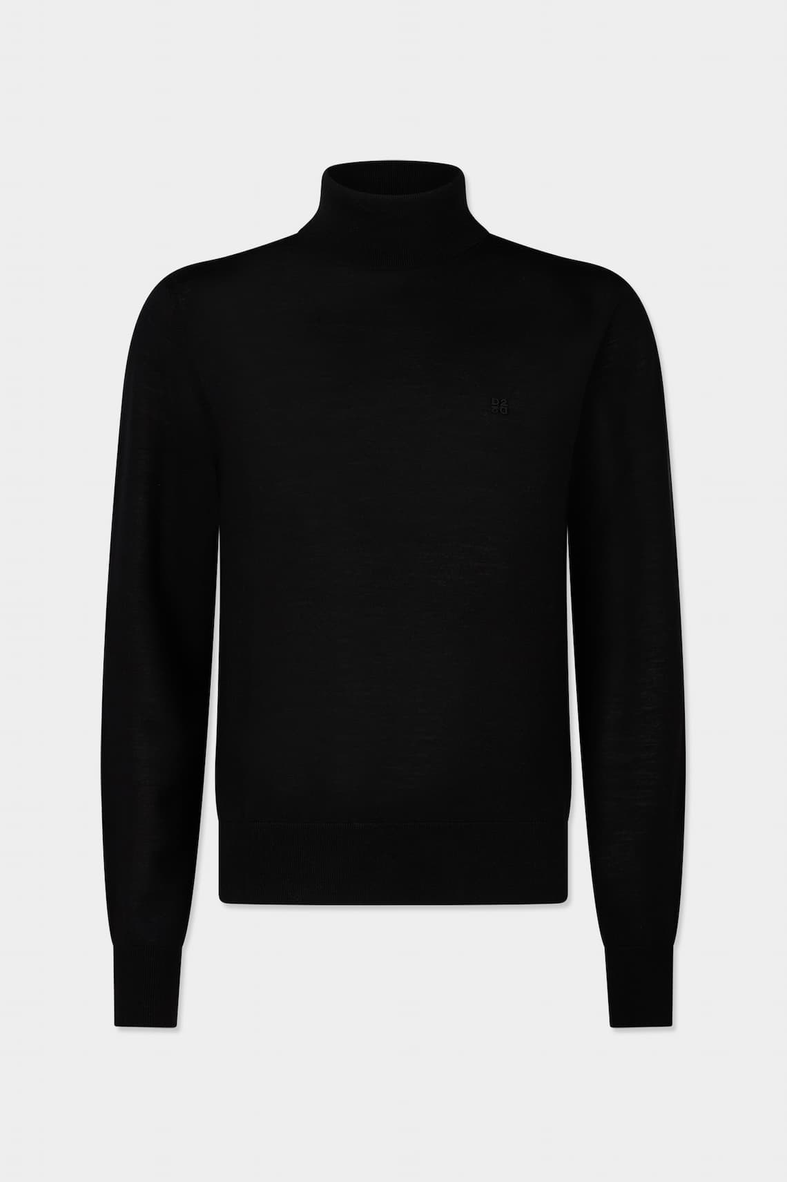 D2 Upside Down Turtleneck Pullover