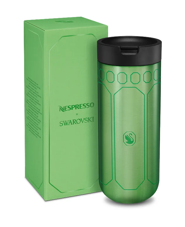 Nespresso x Swarovski Travel Mug