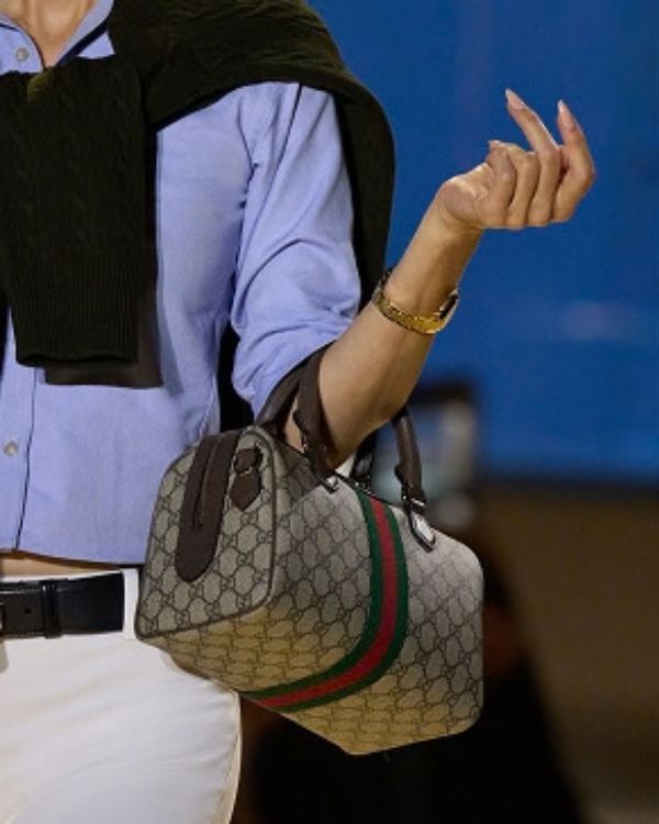 Borsa Scopri di più sul sito Web di Gucci 