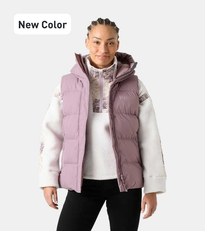 Women's Adore Puffy Vest
