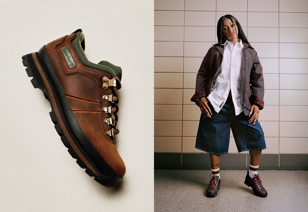 EURO HIKER LOW
