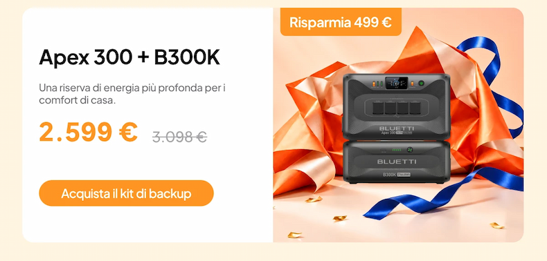 Apex 300+B300K