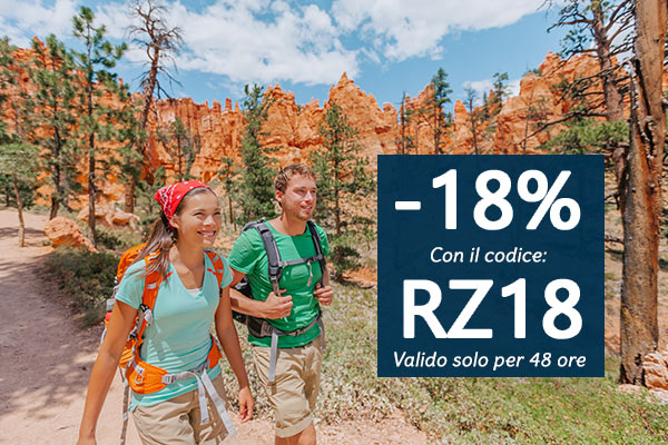 Sconto del 18% sulla tua polizza