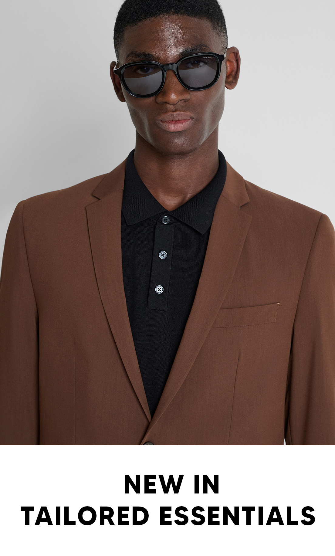 New In | Tailored Essentials