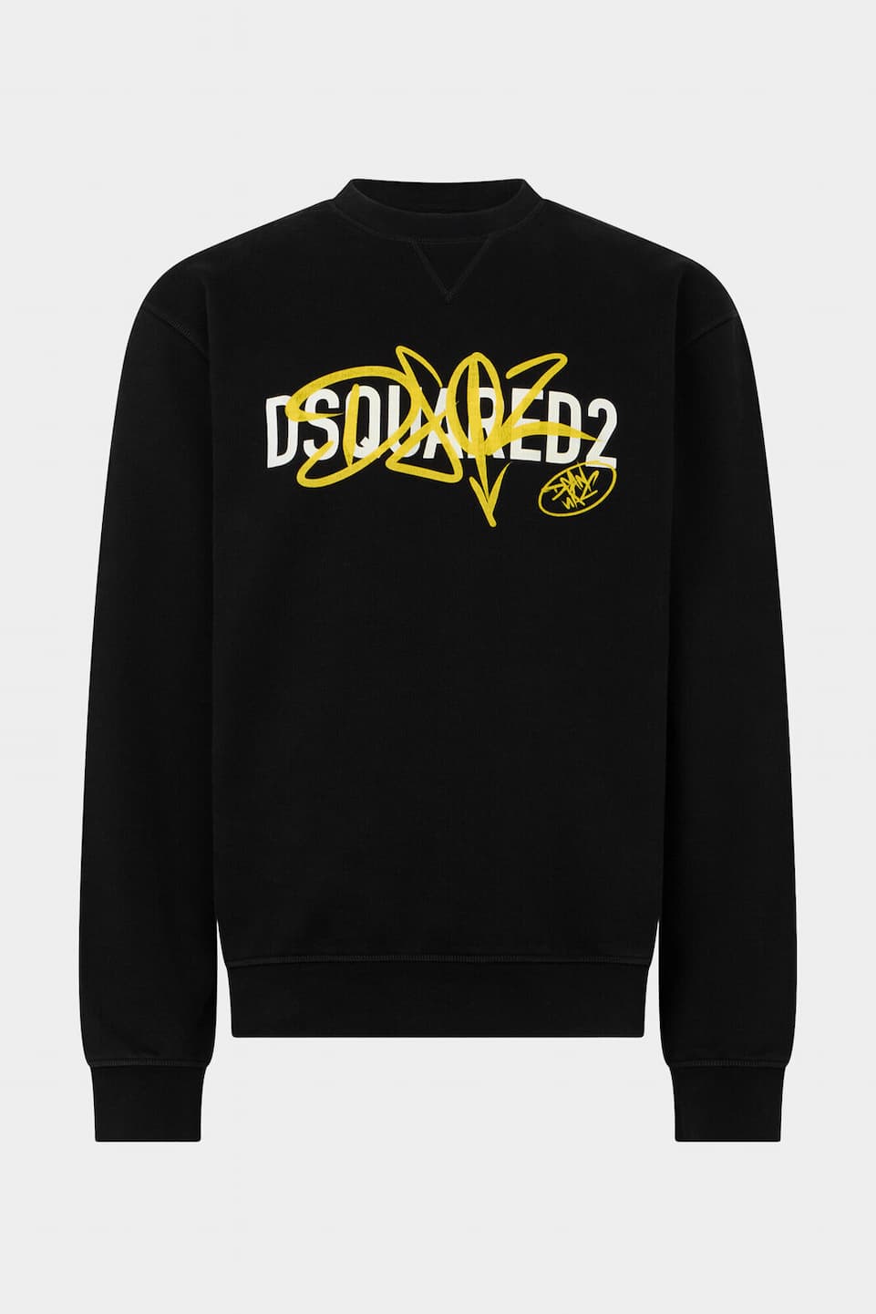 Graffiti Cool Fit Crewneck