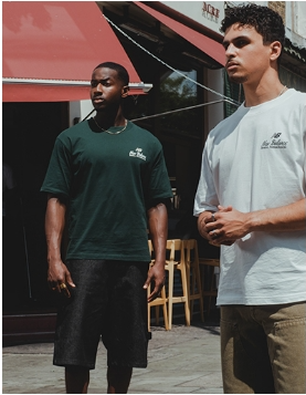 New Balance Stack T-Shirt