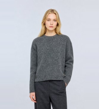 Jersey Sallie grigio
