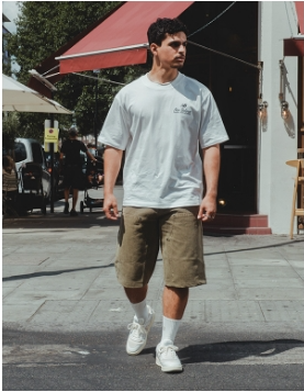 New Balance Stack T-Shirt