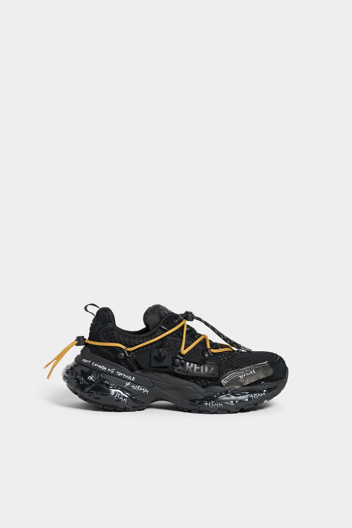 Faster Sneakers