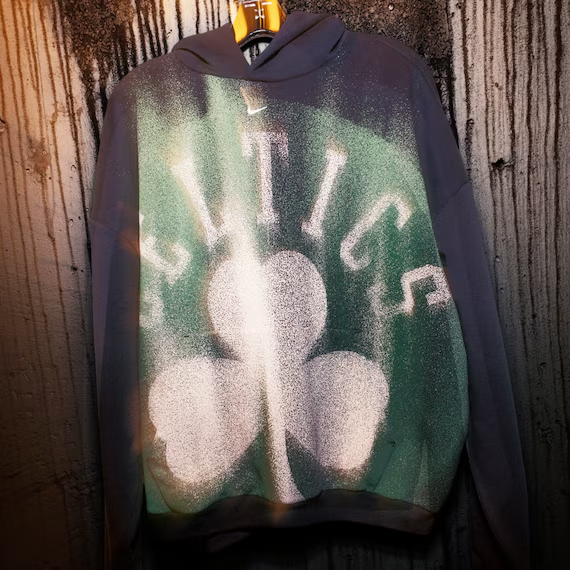 Celtics hoodie