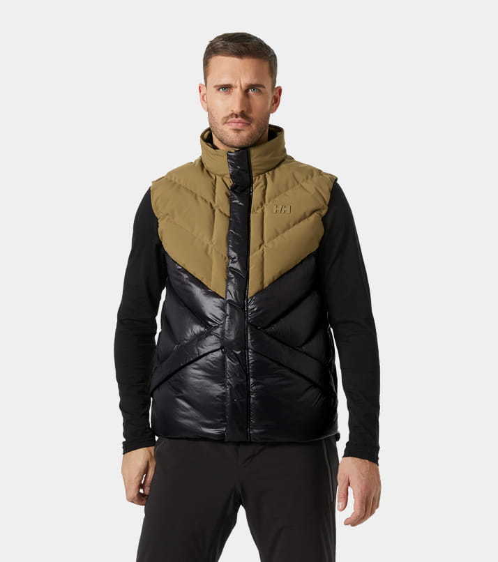 Men's Village Puffy Vest