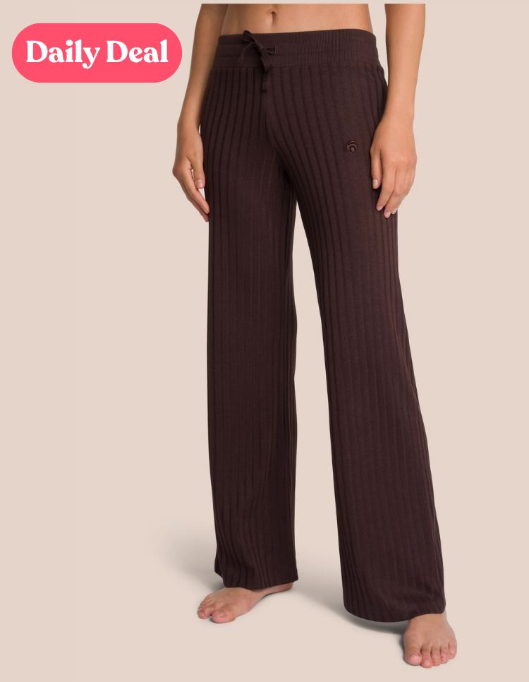 Aurelia Pant Dark Oak