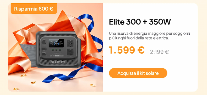 Elite 300+350W