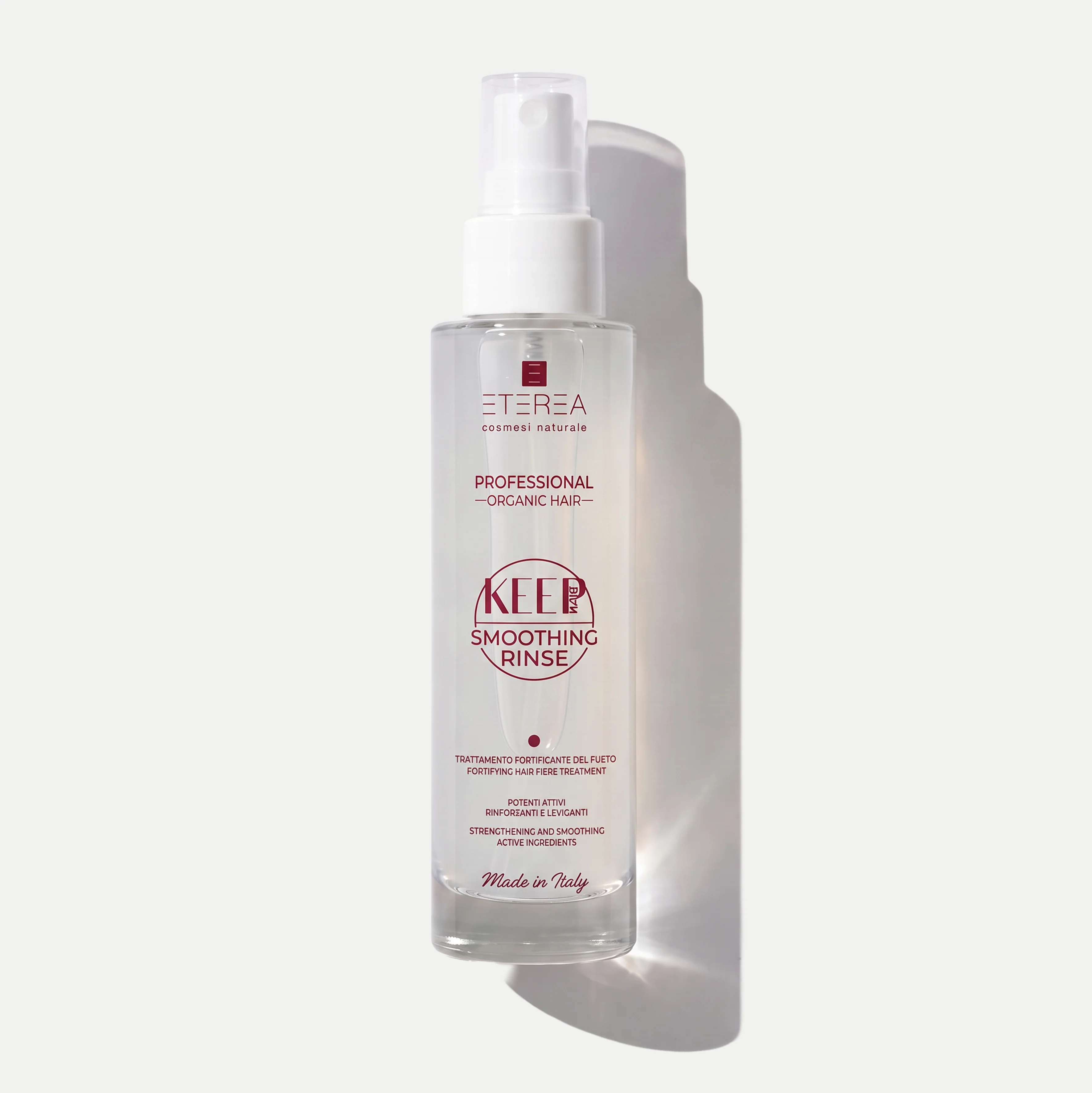 Keep Hair Smoothing Rinse