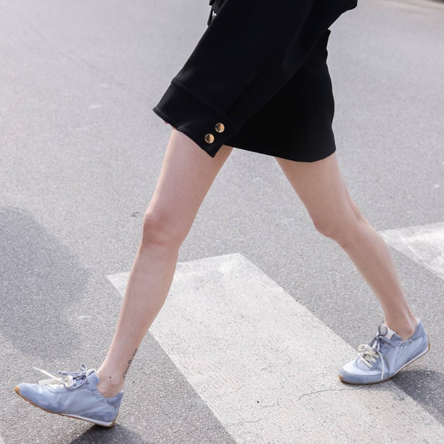 THE SNEAKERS EDIT