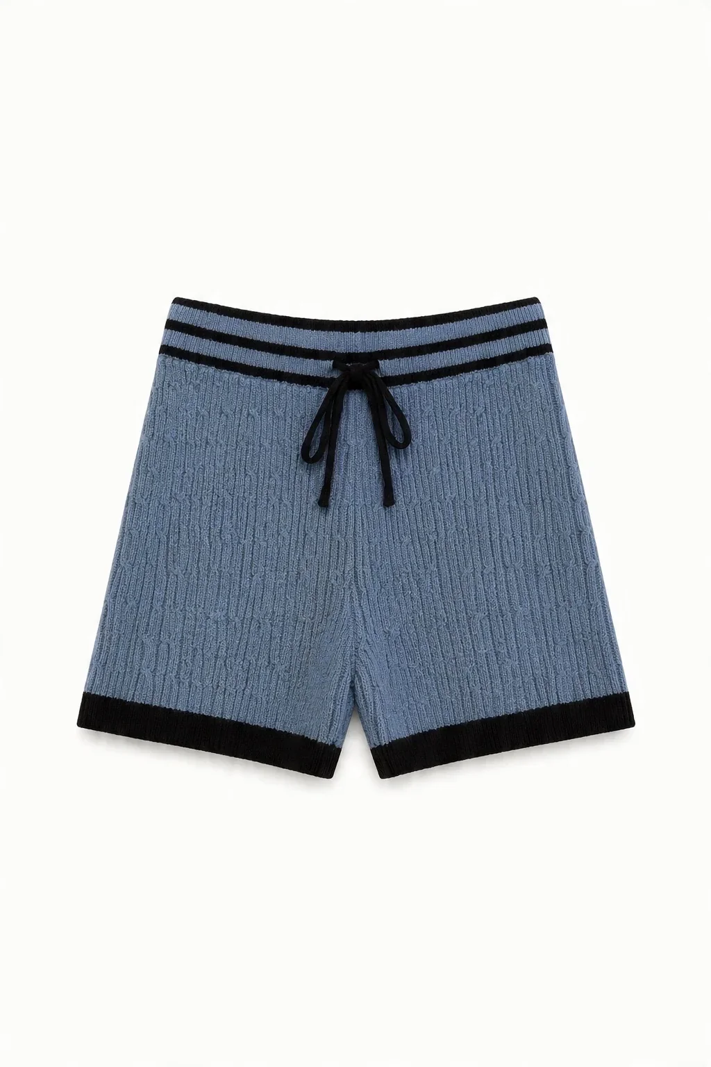 Image of Shorts LOLA SET - LIGHT BLUE