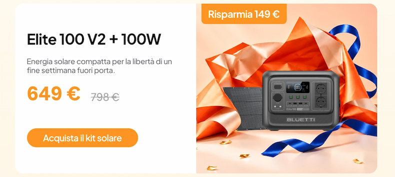 Elite 100 V2+100W