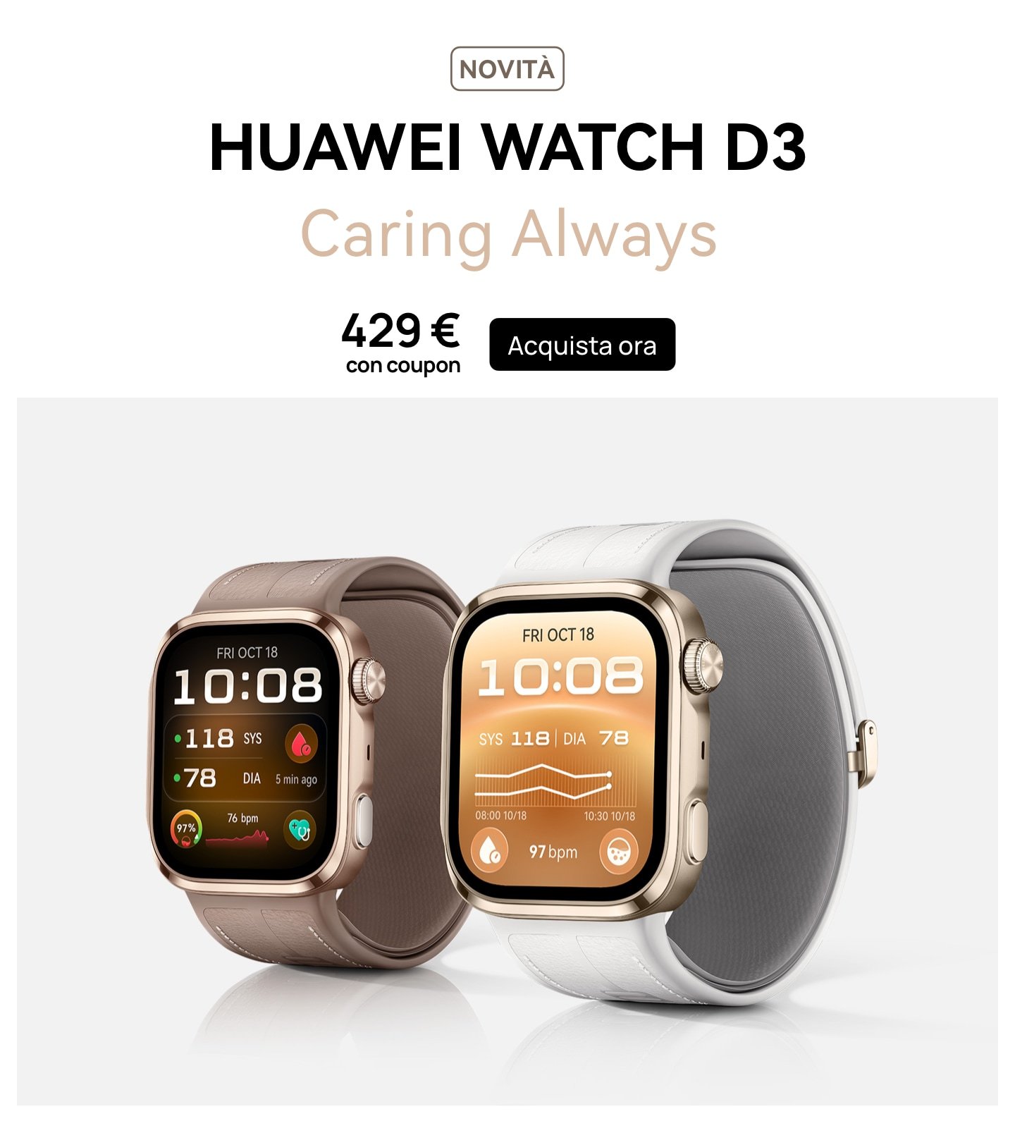 HUAWEI Watch D3 HUAWEI Watch D3